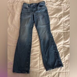 American eagle kick boot